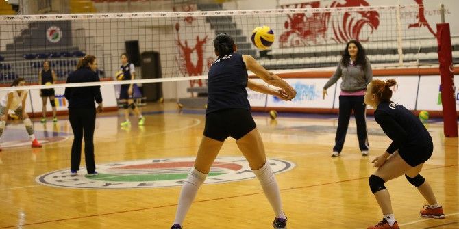 Kepez Belediyespor, Mavi Ege Deplasmanında