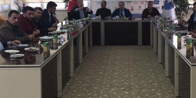 Büyükşehir Belediye Erzurumspor’da Yeni Görev Dağılımı Yapıldı