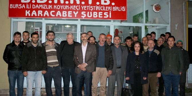 Sertifikalı Çobanlar 5 Bin Lira Alacak