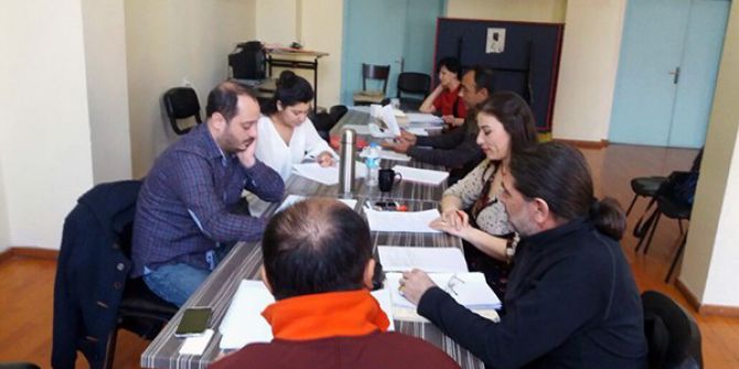 Adana Devlet Tiyatrosu’ndan Yeni Oyun: "India Bankası"