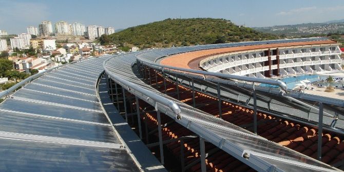 Ensia Ve Bergama Osb Başkanı Hüseyin Vatansever: