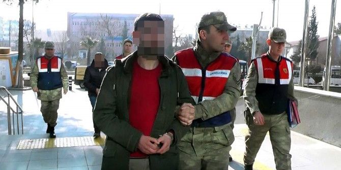 Terör Propagandası Yapan 2 Şahıs Adliyeye Sevk Edildi