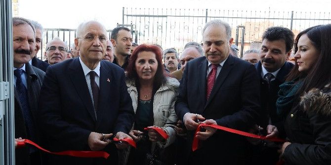 Yenimahalle’ye Yeni Hizmet Binaları