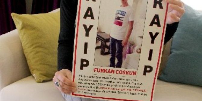 Evlerinin Önünden Dövülerek Oğlu Kaçırılan Annenin Gözyaşları 4 Aydır Dinmiyor