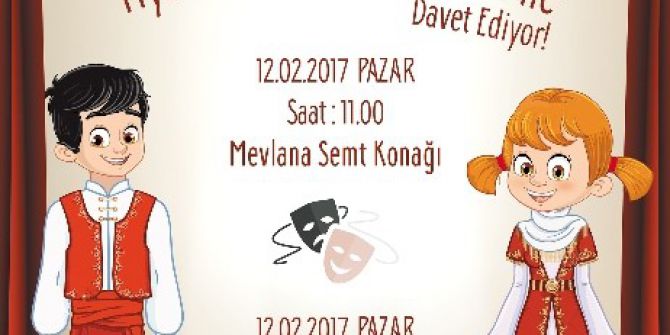 Kocasinan Akademi Tiyatro Kulübü Kuruldu