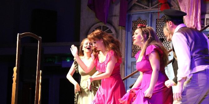 ’Fosforlu’ Manisa’da Tam Not Aldı