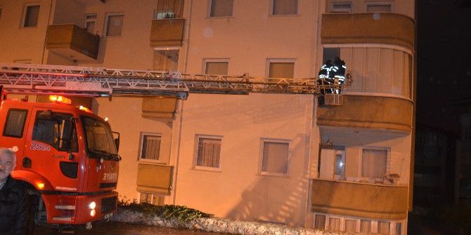 Uykusu Ağır Olan Çocuk Ailesini Paniğe Soktu