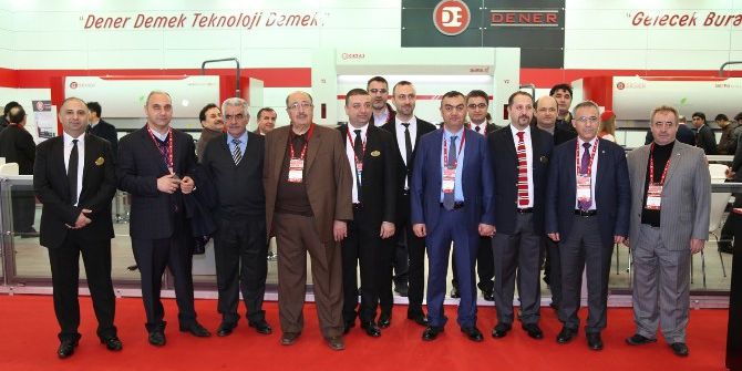 Kayso Metal İşleme Fuarı’na 150 Sanayici İle Çıkarma Yaptı