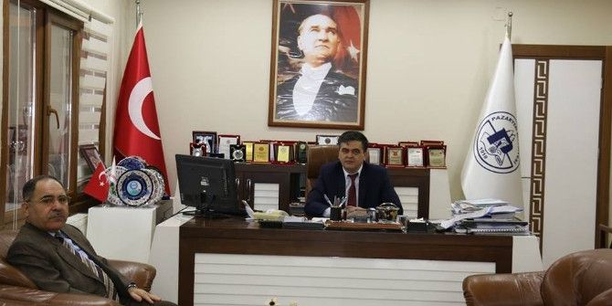 Pazaryeri’ndeki Çevre Sorunları Ele Alndı