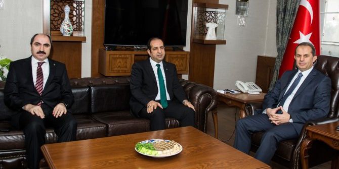 Bakan Yardımcısı Çiftci Van’da