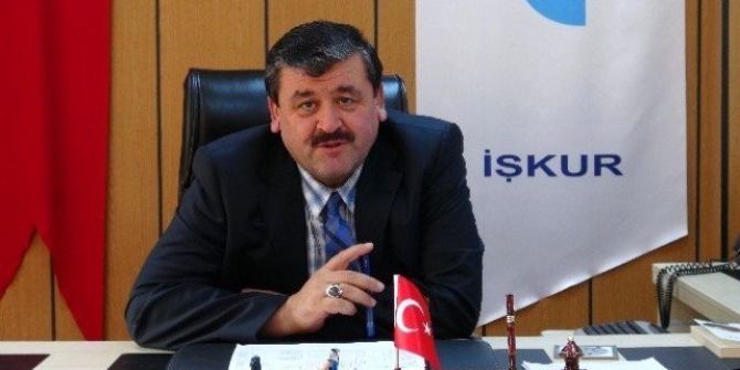 İşkur İl Müdürü Tozan’dan İstihdam Teşviki Hakkında Açıklama