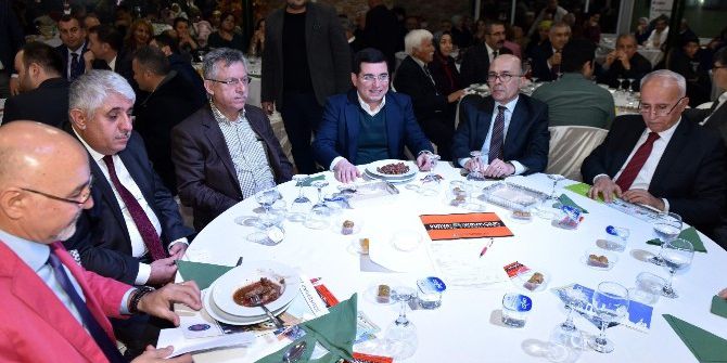 Başkan Tütüncü Yozgatlılar İle Buluştu