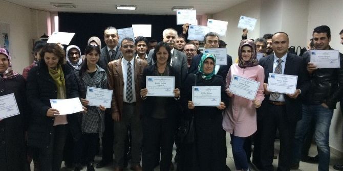 Kosgeb 2017 Yılında 2 Bin 400 Kişiye Eğitim Vermeyi Hedefliyor