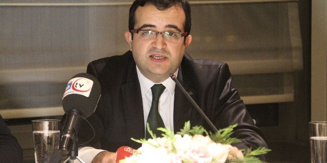 Vergi Müfettişleri Derneği (Vmd) İstanbul Şube Başkanı Fatih Çevikcan: