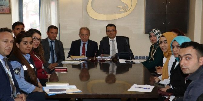 Manisa Büyükşehir’den Kula’ya Ziyaret