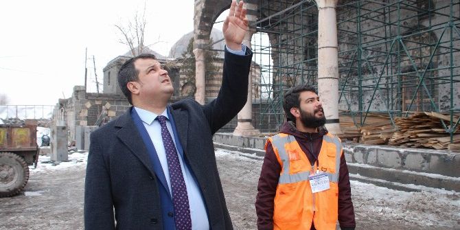 Sur’da Tarih Yeniden Yazılıyor