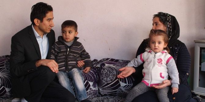 Talasemi Hastaları Kan Bekliyor