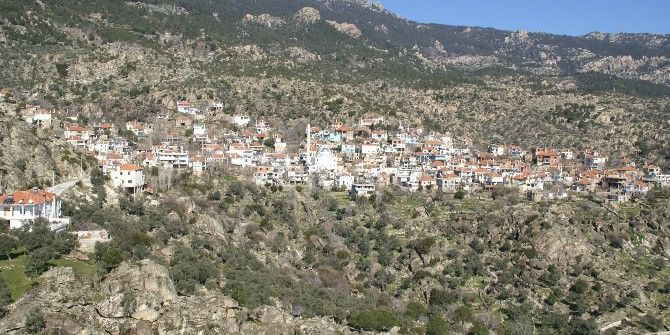 Milas’ta Kırsal Nüfus Azalıyor