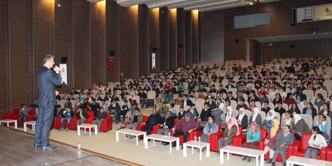 Teog’a Girecek Öğrencilere “Quantum Motivasyon” Semineri Verildi