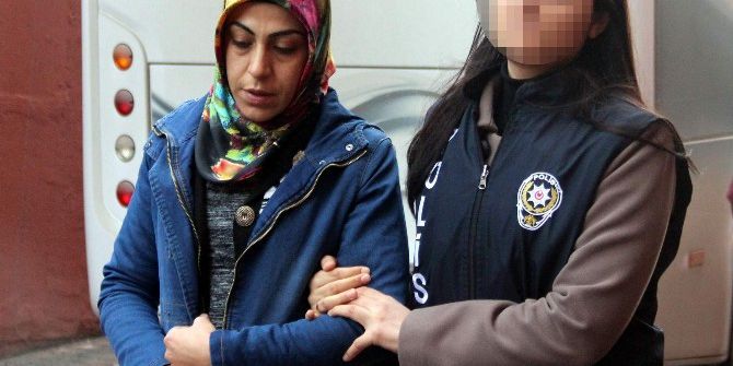 Kayseri’deki Deaş Operasyonu