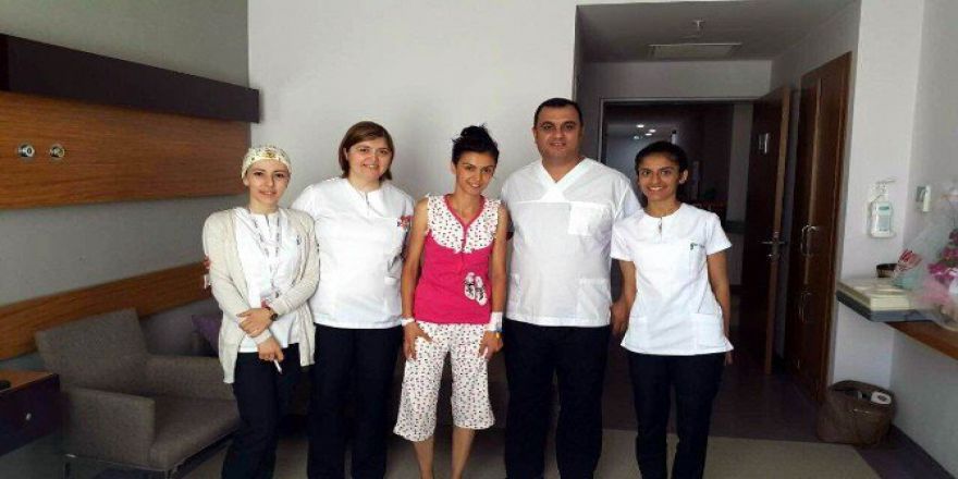 12 Yıldır Çektiği Istıraptan 30 Dakikada Kurtuldu