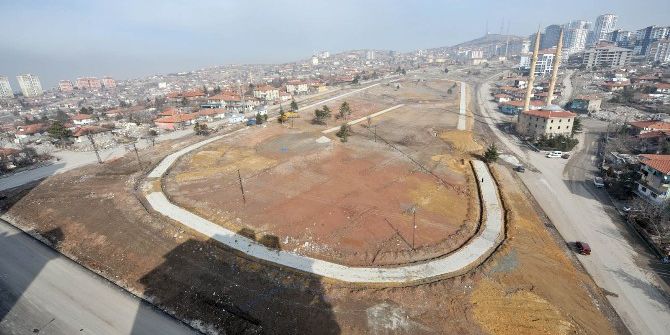 Bu Parklar Altındağ’a Çok Yakışacak