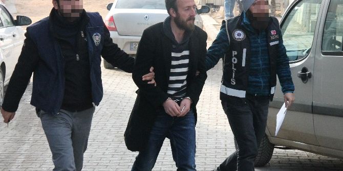 Elazığ’da Terör Örgütü Pkk Operasyonu: 20 Gözaltı