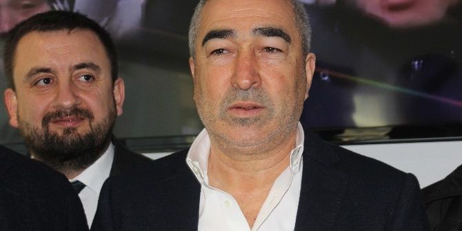 Samet Aybaba: "Milli Takımı Sıkıntılı Süreçler Bekliyor"