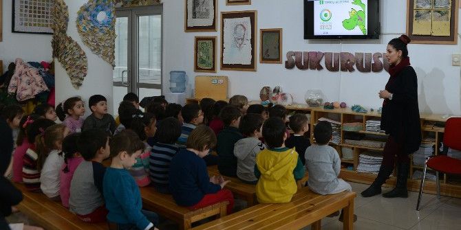 Sukurusu’nun Minik Misafirleri