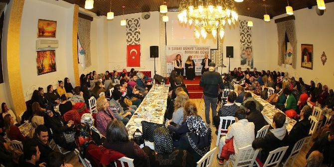 İlkadım’da Sigaranın Zararları Üç Farklı Şekilde Anlatıldı