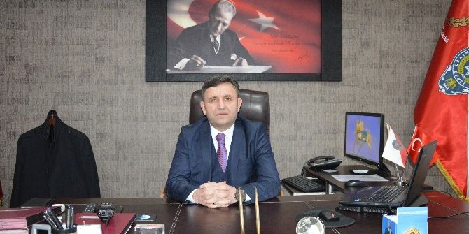 Niksar İlçe Emniyet Müdürü Turgut Göreve Başladı