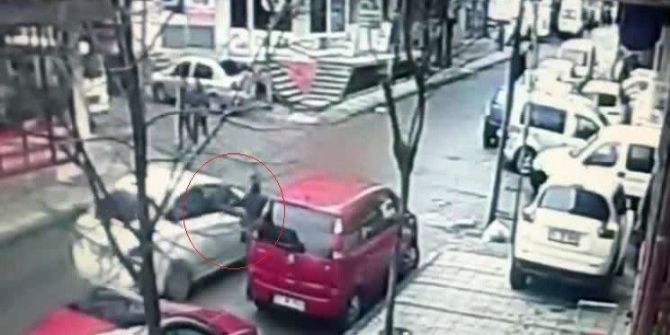 Kapkaça Uğradı Ne Olduğunu Anlamadı