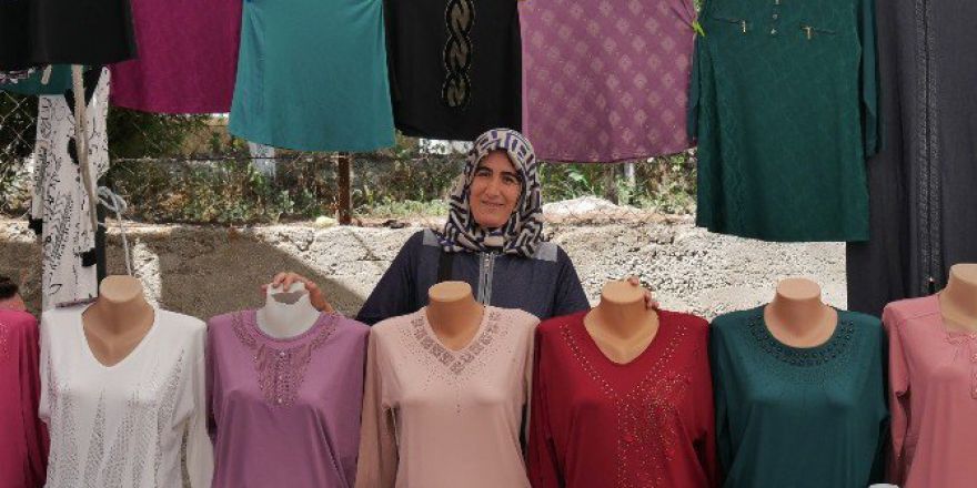 Tepecikliler İkinci Halk Pazarına Kavuştu