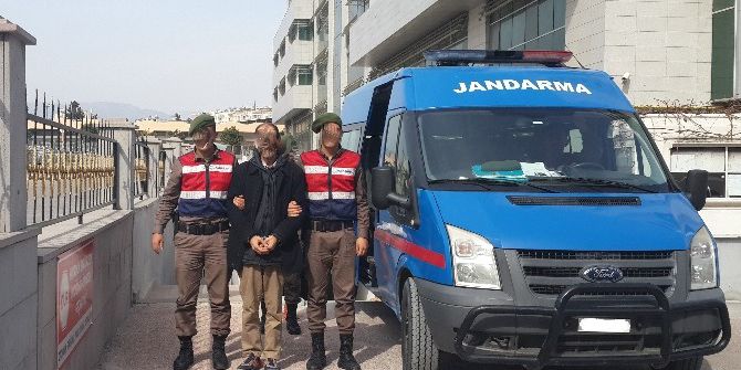 Mersin’de Terör Operasyonu