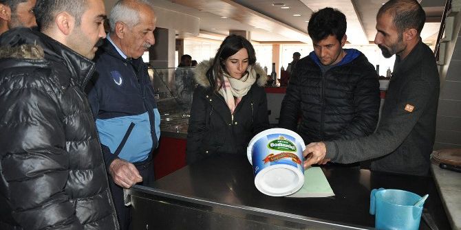 Yüksekova’da İş Yeri Denetimi