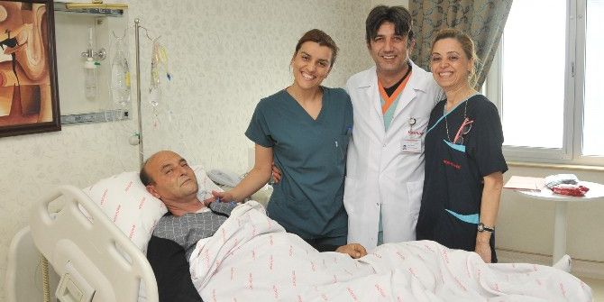 Kalbi İki Kez Durdu, 50 Dakika Masajla Kurtuldu