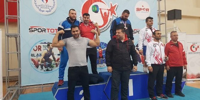 Ağrılı Arif Koç Türkiye İkincisi Oldu