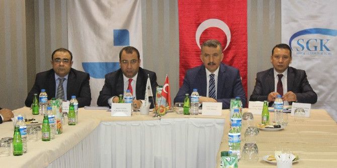 ‘Çalışma Hayatında Milli Seferberlik’ Projesi