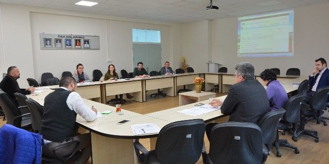 Düzce Üniversitesi Sürdürülebilir Yeşil Kampüs Çalışmalarına Hız Verdi