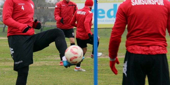 Samsunpor İlk Deplasman Galibiyetini Sivas’ta Almak İstiyor