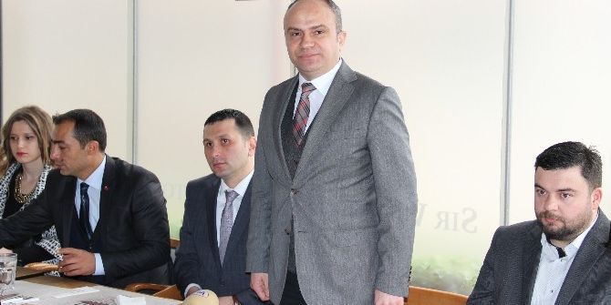 Ak Parti Referandumda Pozitif Dil Kullanacak