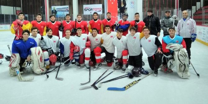 Vesa Viitakoski: "Türkiye’de Buz Hokeyinin Gelişimi İçin Eyof Bir Şans"