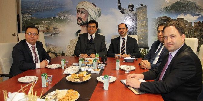 Karaman’da "Çalışma Hayatında Milli Seferberlik" Programı