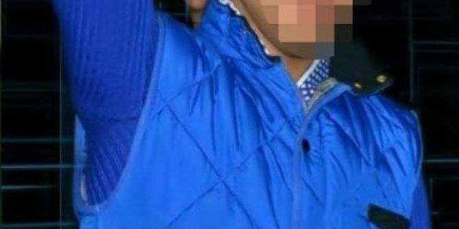 Pompalı Tüfekle Kendisinden Ayrılan Sevgilisini Öldürdü