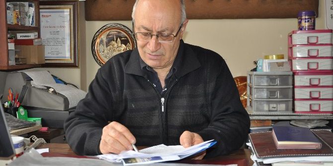 Kotoder Başkanı Salih Şahin, Kaybolan Kars Türkülerini Gündeme Taşıdı