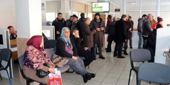 Niğde’de 1 Ayda 5 Bin Kişi Çipli Kimlik Başvurusu Yaptı