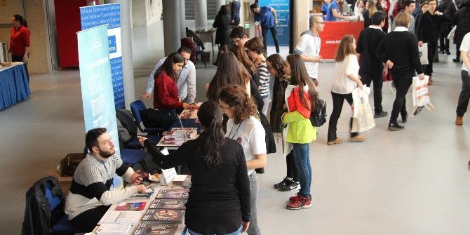 Ted, 13’üncü Eğitim Fuarını Gerçekleştirildi