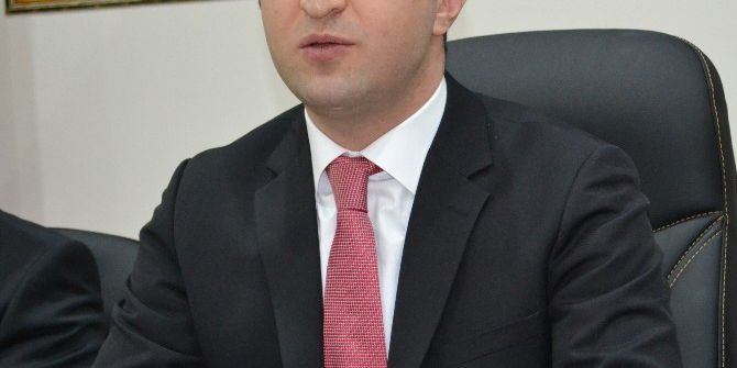 Bakan Yardımcısı Yeğin’den "Promosyon" Açıklaması