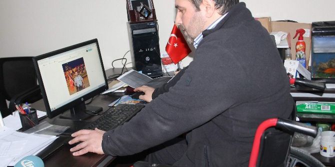 Engelli Gençten ‘Evet’ Kampanyası