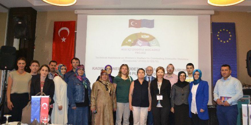 Erzurum’da “Kadına Yönelik Şiddetle Mücadele İl Eylem Planı Çalıştayı” Sona Erdi